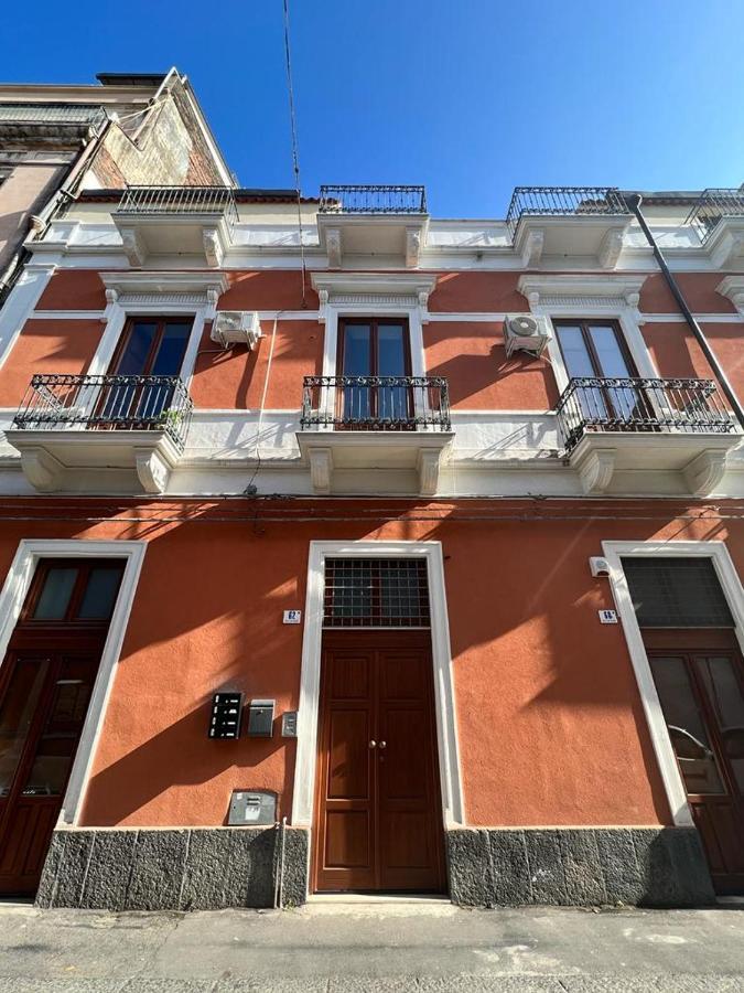 Glemmyhouse Villa Catania Bagian luar foto